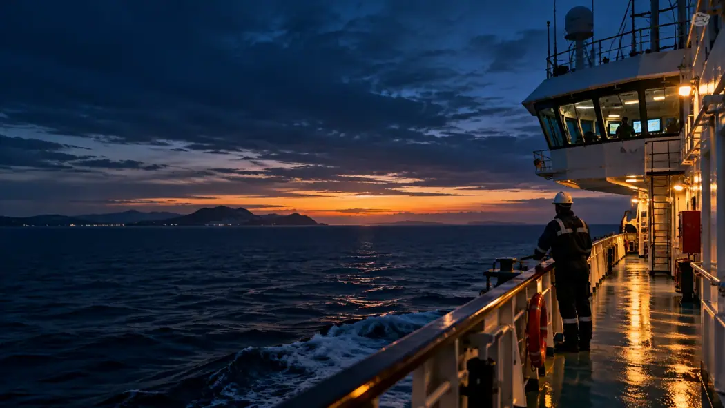 AI-generated maritime concept photograph