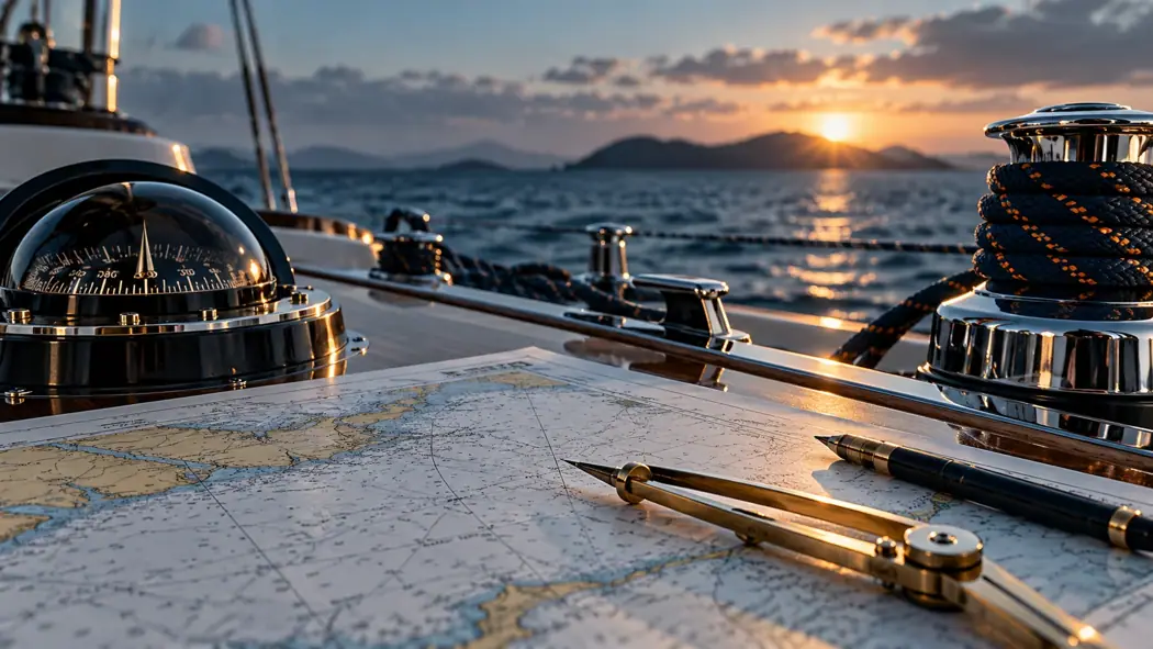 AI-generated maritime concept photograph