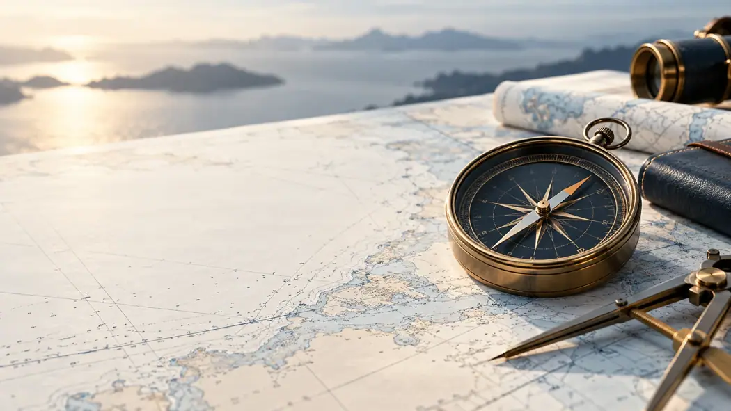 AI-generated maritime concept photograph