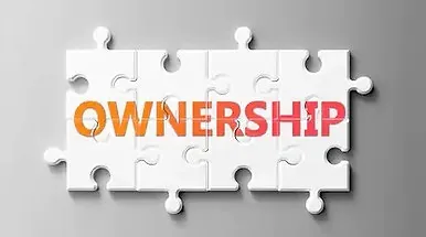 Ownership puzzle pieces complete