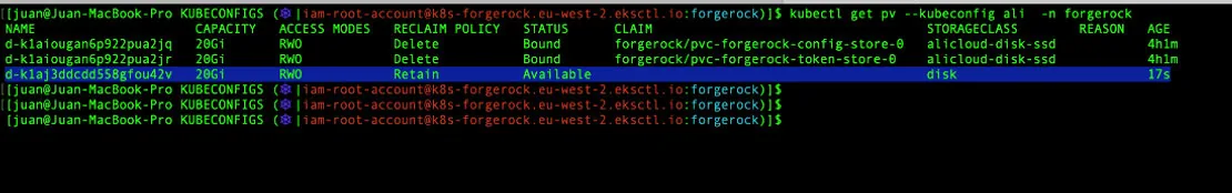 System log showing network information and processes