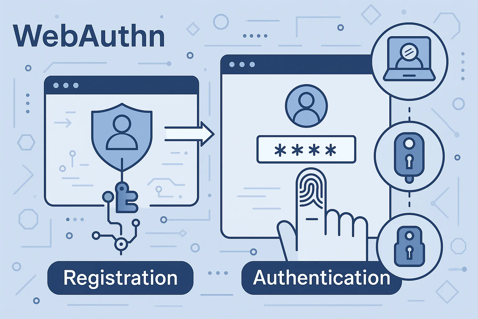 WebAuthn (Web Authentication)