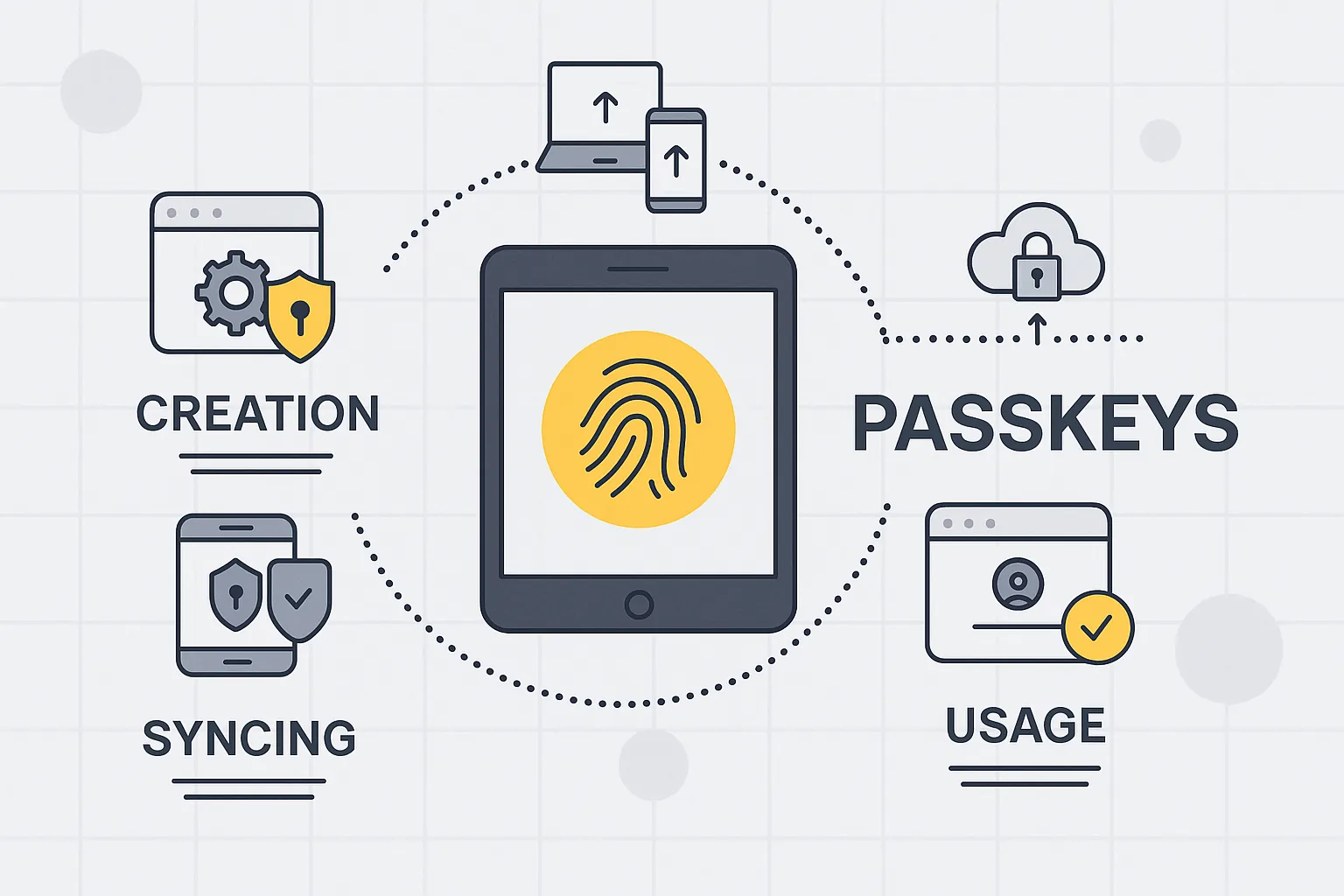 Understanding Passkeys: The Future of Passwordless Authentication