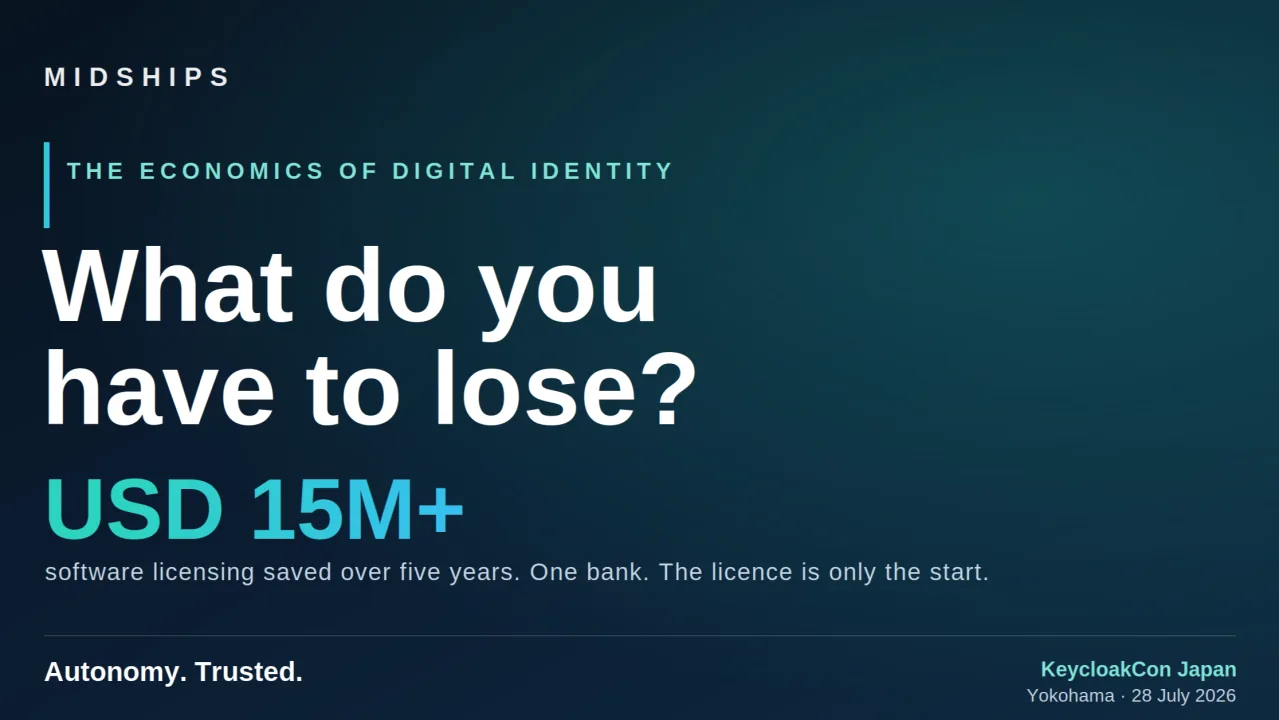 What do you have to lose?